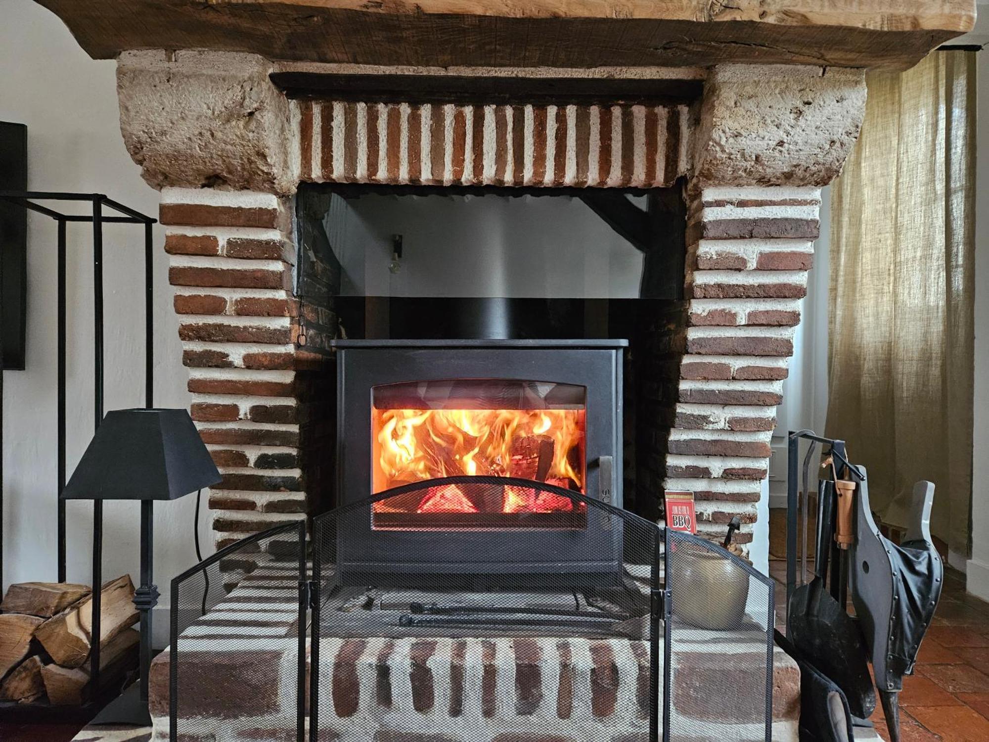 Le Sully, Gite Aux Portes De La Sologne La Ferté-Saint-Aubin Zewnętrze zdjęcie