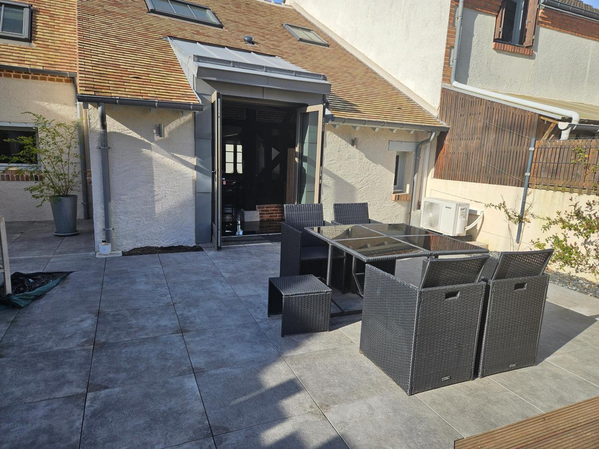 Le Sully, Gite Aux Portes De La Sologne La Ferté-Saint-Aubin Zewnętrze zdjęcie